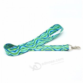 high quality colorful universal lanyard for key