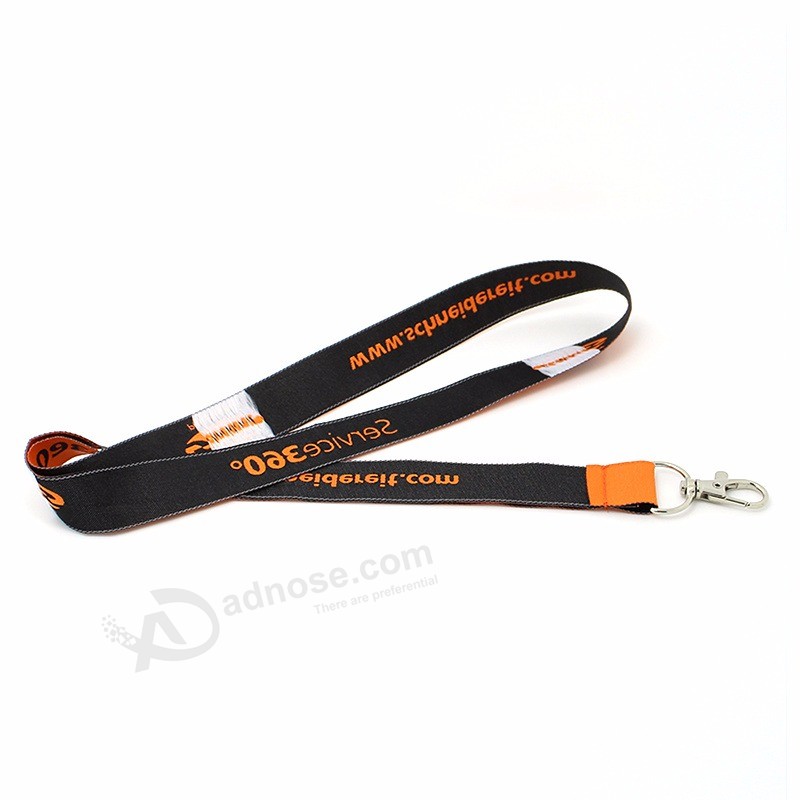 Custom Name Badge Holders Strings Necklaces Printable Lanyards