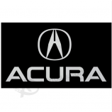 Autohaus 3X5ft Polyester Acura Flagge Acura Auto Banner