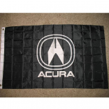 Gestrickte Polyester Acura Logo Banner Acura Flagge Großhandel