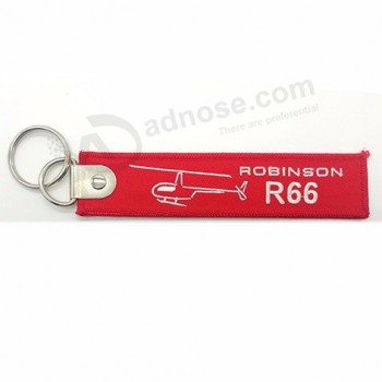 personalizzazione astuccio di qualità superiore Key Tag portachiavi logo personalizzato