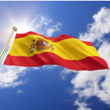 3x5 Ft испанский флаг Испания национальные флаги на открытом воздухе