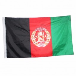 Afghanistan Flag 3x5 ft Banner Afghan Afghani Flag 90*150cm Hanging