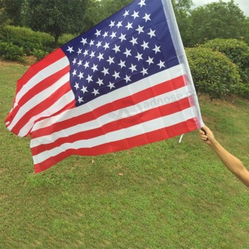 90x150cm amerikanische Flagge Polyester USA Flagge Vereinigte Staaten Sterne Streifen Hauptdekorationsandenken bandeira estados unidos USA-Andenken