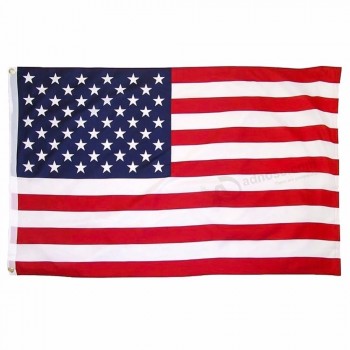 90x150cm美国国旗美国国旗蓝线美国警察国旗美国星条旗美国国旗