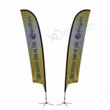flagpole beach flag And stand For outdoor