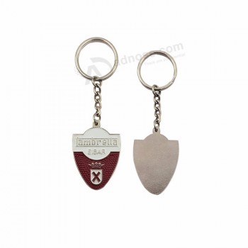 high quality metal keychain, beautiful keychain, promotional gift style keyring