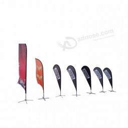 advertising beach flag ,flying flags And Pvc banners outdoor