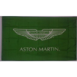 venta al por mayor mejor calidad aston martin premium flag - 3'x5 '