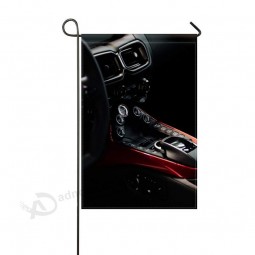 Wholesale Garden Flag Aston Martin Salon Control Panel 12x18 Inches