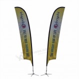 outdoor advertising feather flag , advertising flags And bannears