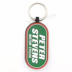 Customized best price Hot Fashion 3d Pvc Rubber Silicon Key Chain/keyholder/ Key Tag/ Keyring With Different Logo
