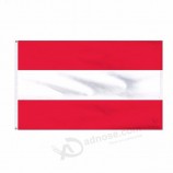 Hot selling AT Red White Austrian Flag Of Austria