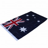 stock all'ingrosso 3x5fts stampa bandiera nazionale australiana AUS AU