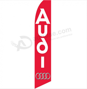 Audi Autohaus Feder Flagge