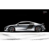 Wholesale custom high quality Audi R8 Gt 3 24X36 Poster Banner Photo