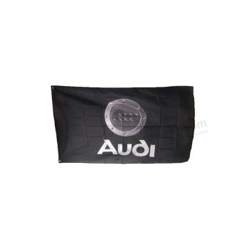 Factory wholesale custom high quality Audi Racing Flag