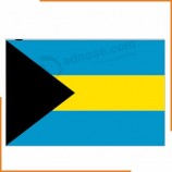 Wholesale custom  high quality National Flags of The Bahamas
