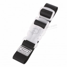 fashion New 1 Pc adjustable luggage straps Tie down belt for baggage travel buckle lock suitcase 7 colors high quality