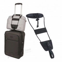 Dropshipping 2019 Easy Bag Bungee Carrying Belt Luggage Straps Suitcase Adjustable Belt Portable Travel Luggage Straps