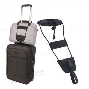 dropshipping 2019 easy Bag Tragegurt Gepäckgurte Koffer verstellbarer Gürtel Tragbare Reisegepäckgurte