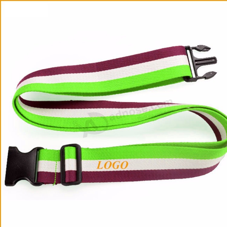 Promotional elastic Luggage Strap/Bag Identifier/Luggage Belt