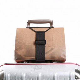 1PC Elastic Telescopic lightweight luggage straps Parts Adjustable Baggage Bungee Luggage Belts Suitcase Fixed Belt Multifunction