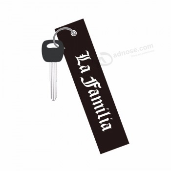 customized promotion gift key chain
