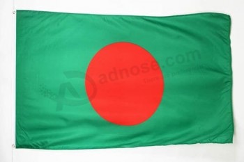 бангладешский флаг 2 'x 3' - бангладешские флаги 60 x 90 см - баннер 2x3 фута