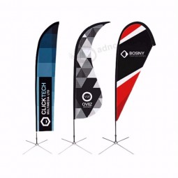 advertising favorable feather flag banners