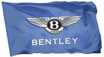 Details zu Bentley Flag Banner 3x5ft W12 kontinentales Arnage Flying GT Coupé Mulliner Sporn