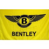 Производители оптовые пользовательские высокое качество флаг Bentley 3X5 полиэстер