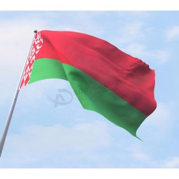 Belarus Flag National Flag For All Countries Embroidered Country Flag Red White Blue