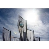 fabrikanten aangepaste high-end BMW vlag met elke grootte