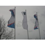 in de fabriek op maat gemaakte high-end BMW vlaggen van elke grootte
