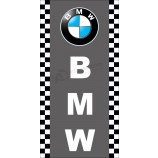 BMW pole banner - vrijheidsvlag & banner