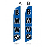 Vlaggen van autodealers (BMW)