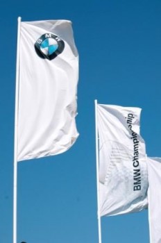 BMWチャンピオンシップフラグ| BMWチャンピオンシップ| ストックオプション、旗、広告