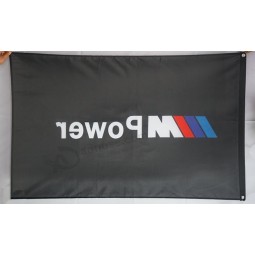 detalhes sobre o navio livre para EUA BMW logotipo M poder bandeira bandeira 3x5 polegadas serie z8 z4 i8 i3 x6