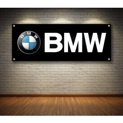 Factory wholesale best BMW flag/banner with cheap price