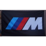 Wholesale custom high quality BMW flag