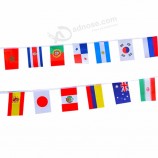 2019 new product promotional world cup flag,national bunting