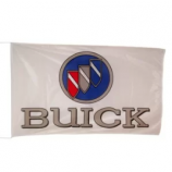 banners de bandeira de publicidade buick de alta qualidade com ilhó