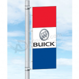 Outdoor Buick Banner Buick Pole Flag Polyester Banner