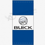 Custom Printing Buick Pole Banner for Advertising