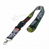 promotion high quality custom printed lanyards