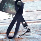 Handygurte Metallclip hängen Hals Seil Lanyard para llaves für iPhone-Kamera USB-Halter ID Pass Card Namensschild Inhaber