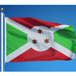 布隆迪国家国旗定制户外布隆迪国旗