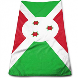 Large Burundi Banner Polyester Burundi Country Banner