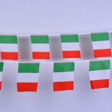 aangepaste italië string vlag bunting vlag